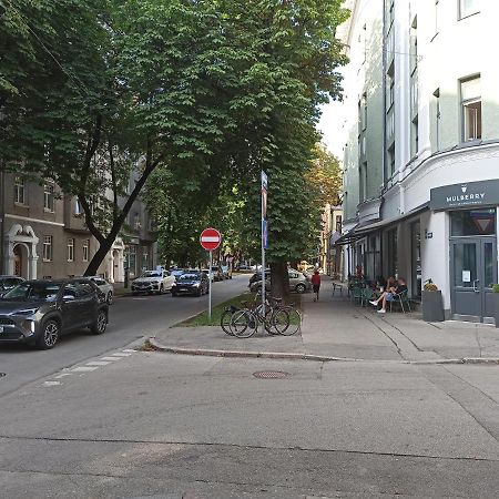 V311 Apartment Riga Buitenkant foto